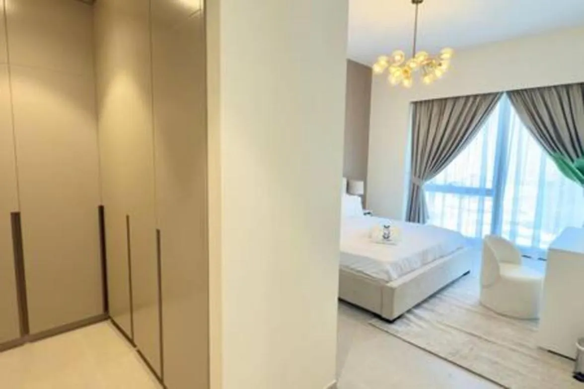 Apartamento 5608Gr Majestic Two Bedroom With Burj Khalifa View Dubai Emirados Árabes Unidos