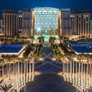 Otel Rove Expo, Dubai