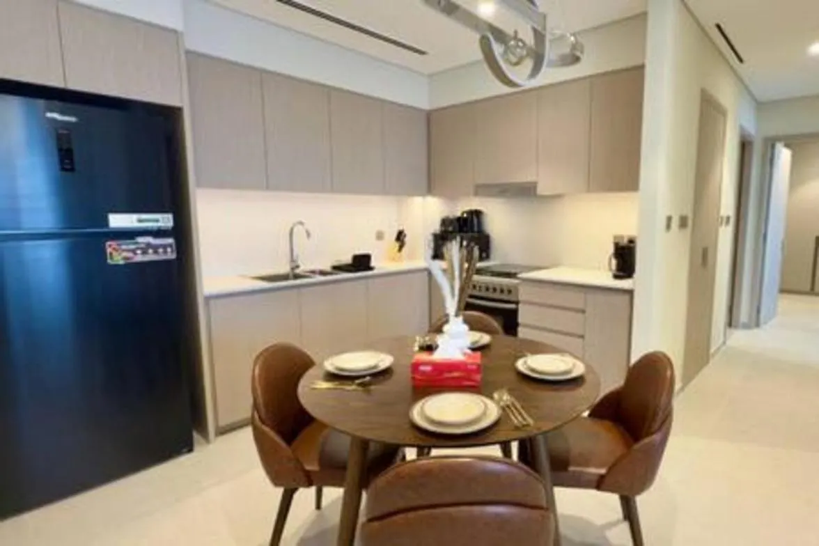 5608Gr Majestic Two Bedroom With Burj Khalifa View Dubai United Arab Emirates